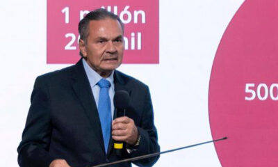 Octavio Romero afirma que bienes los compró con créditos: “tengo cómo demostrar lo que tengo”