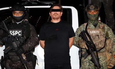 En Sinaloa, detienen a “El Peli”, operador logístico de Los Chapitos