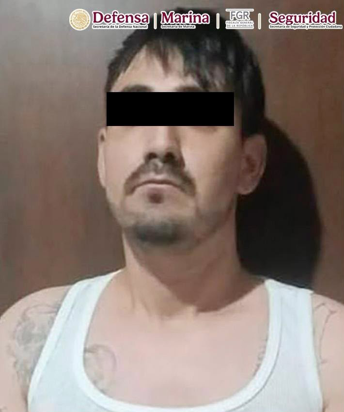 En Sinaloa, detienen a “El Peli”, operador logístico de Los Chapitos
