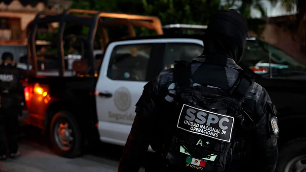 En Sinaloa, detienen a “El Peli”, operador logístico de Los Chapitos
