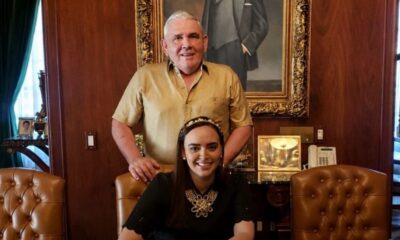 Sheinbaum envía pésame a Altagracia Gómez por muerte de su padre