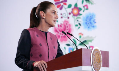 Hay administración responsable de la deuda; “no hay de qué preocuparse”: Sheinbaum