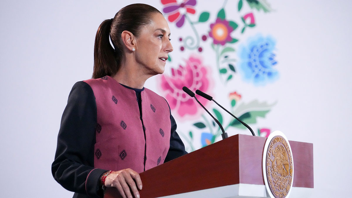 Hay administración responsable de la deuda; “no hay de qué preocuparse”: Sheinbaum