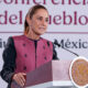 Huracán Polo no llegará a tierra; bordeará la costa: Sheinbaum