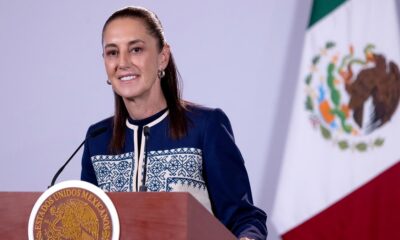“Es absurdo”, Sheinbaum rechaza que mexicanos quieran una intervención extranjera