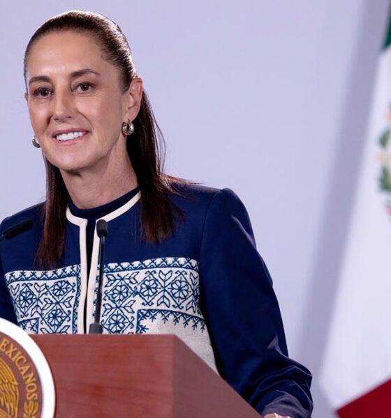 “Es absurdo”, Sheinbaum rechaza que mexicanos quieran una intervención extranjera
