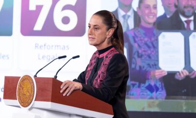 Lo más difícil del segundo año de gobierno, la relación tensa con EU por tema Rocha