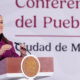 No tengo testamento político preparado, revela Sheinbaum