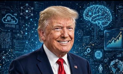 "Engaño", que IA amenace a la humanidad, dice Trump