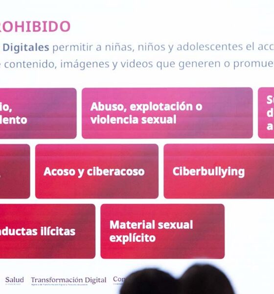 Con decreto, Sheinbaum obligar a plataformas a bajar contenido de odio y violento para niños