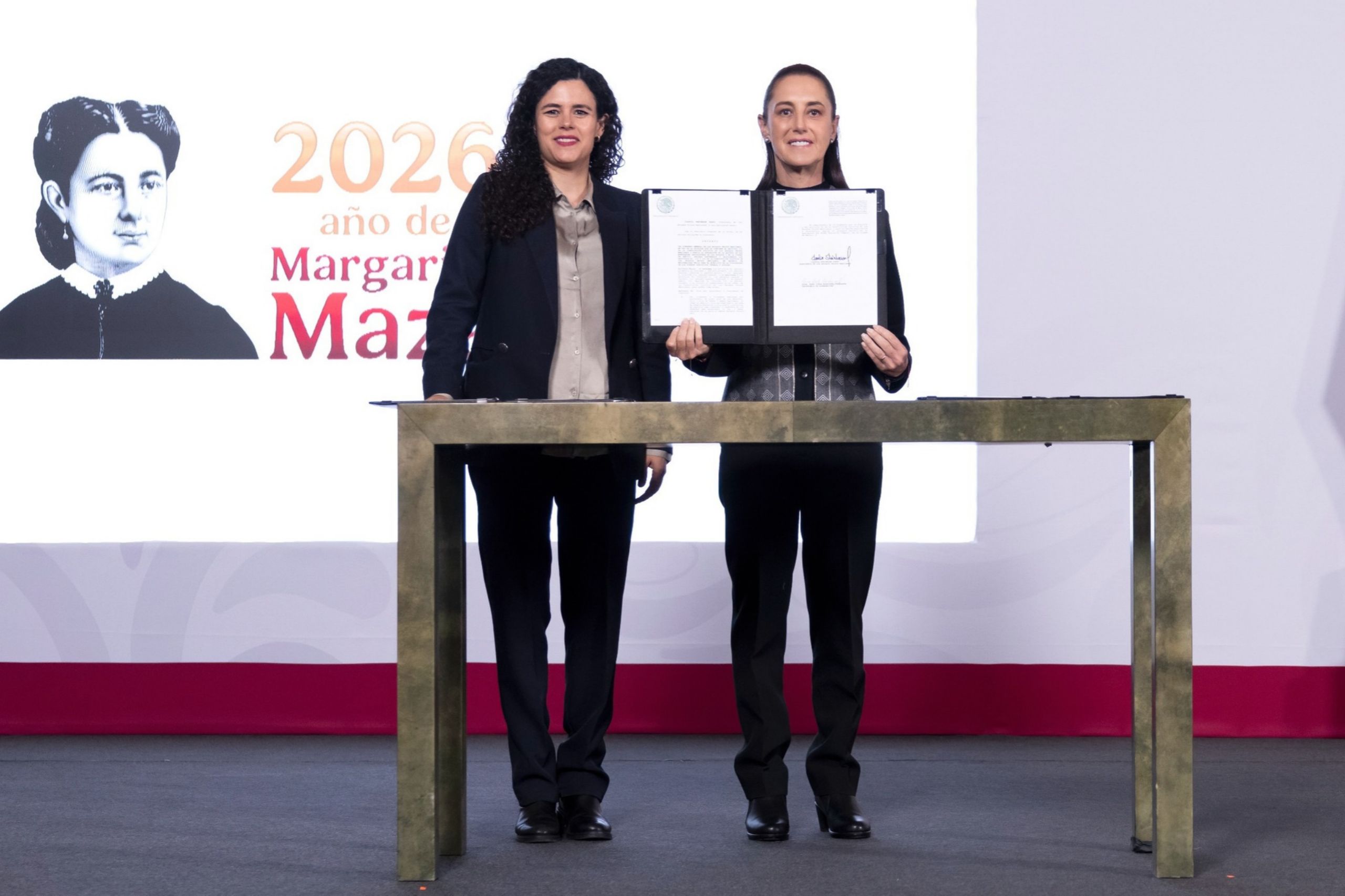 En 2028, los Presidentes y gobernadores serán únicamente mexicanos; ley se publica en el DOF