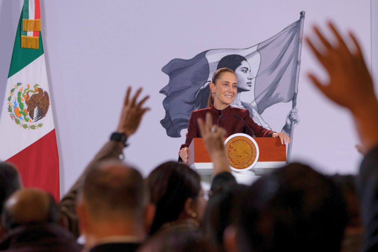 Maru Campos acusó a César Jáuregui de dejar entrar a agentes de EU, de tener casinos y cometer corrupción: CSP