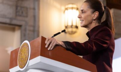 “Cero privilegios”, Sheinbaum critica petición de senadores de trato VIP en AICM; revela que SRE se los negó