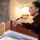 “Cero privilegios”, Sheinbaum critica petición de senadores de trato VIP en AICM; revela que SRE se los negó