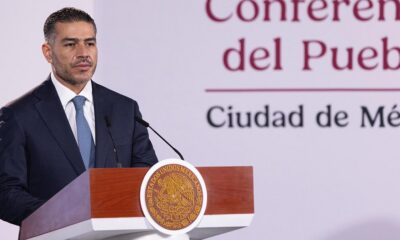 CNI aumentará vigilancia en redes para detectar amenazas, revela Harfuch