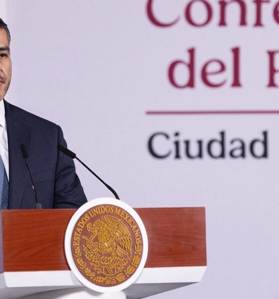 CNI aumentará vigilancia en redes para detectar amenazas, revela Harfuch