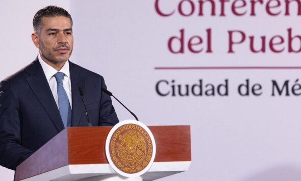 CNI aumentará vigilancia en redes para detectar amenazas, revela Harfuch