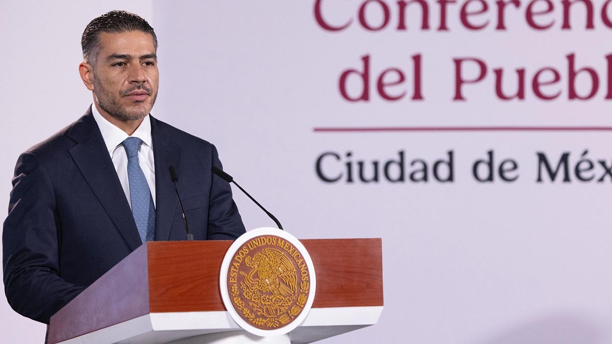 CNI aumentará vigilancia en redes para detectar amenazas, revela Harfuch