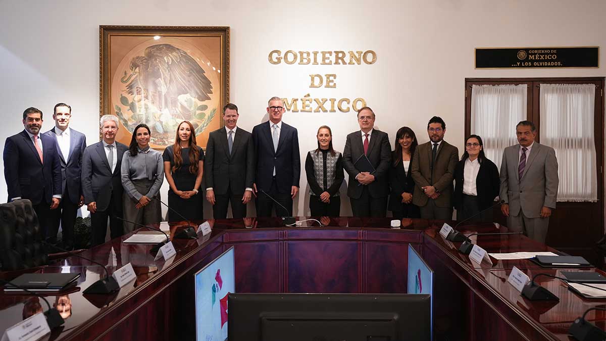 Nestlé duplicará su inversión de mil mdd a 2 mil mdd durante gobierno de Sheinbaum