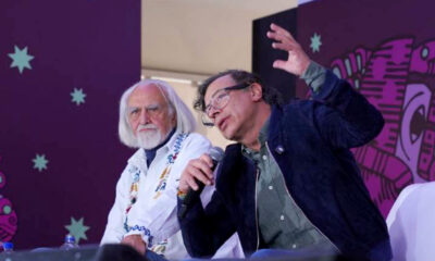 SHEINBAUM DESCARTA REUNIÓN CON PETRO