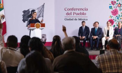 “Nunca más una represión del Estado a un movimiento”, Sheinbaum recuerda el 2 de Octubre