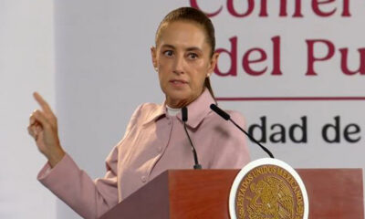 Sheinbaum exigen a Kuri, embajador y EU cumplir leyes mexicanas