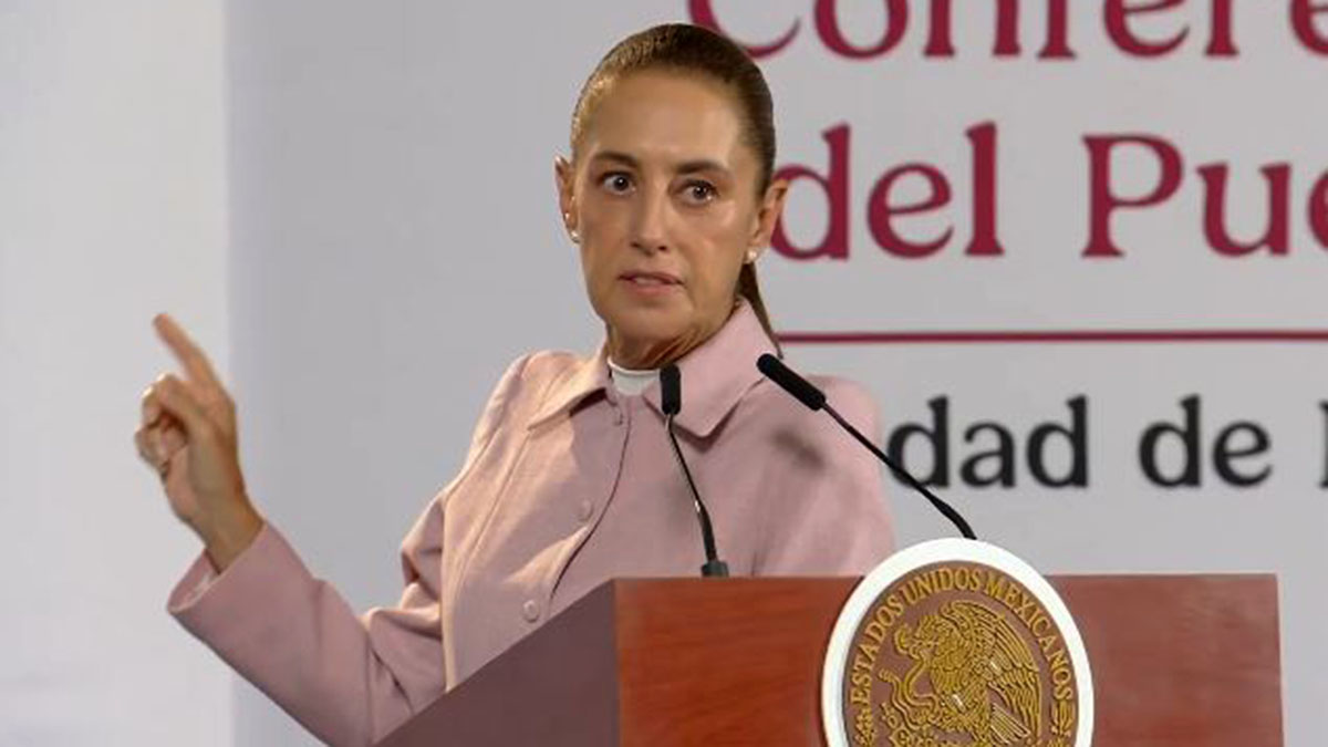 Sheinbaum exigen a Kuri, embajador y EU cumplir leyes mexicanas