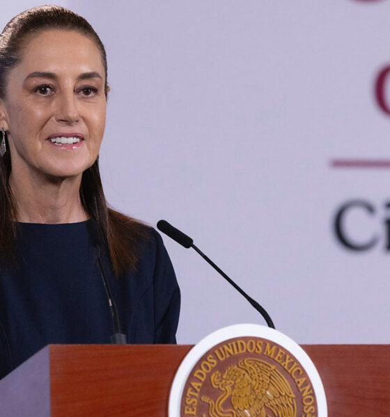 Plataformas, en parte responsables de ataques violentos: Sheinbaum; “debe haber límites”