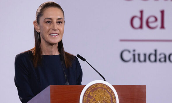 Plataformas, en parte responsables de ataques violentos: Sheinbaum; “debe haber límites”
