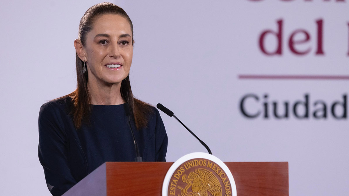 Plataformas, en parte responsables de ataques violentos: Sheinbaum; “debe haber límites”