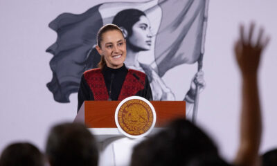 Sheinbaum inicia gira para reunirse con directores de hospitales de IMSS Bienestar
