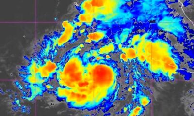 Alertan impacto de huracán Simón como categoría 3 o 4 en colima y Jalisco; Shienbaum llama a atender recomendaciones